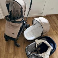 Trio peg Perego book 51 lux elite