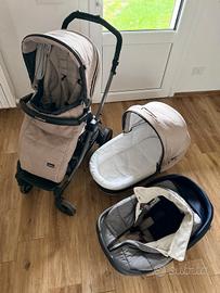 Trio peg Perego book 51 lux elite