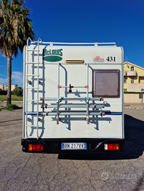 Camper ducato