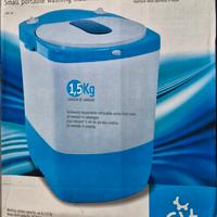 Mini Lavatrice Portatile 1,5 kg