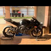Suzuki gsx-r 600
