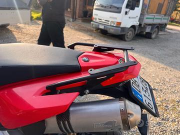 BMW 650 X moto