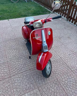 Vespa 50 special