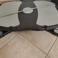 step con manigliere per esercizi braccia