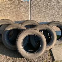 Gomme Furgone 4 stagioni