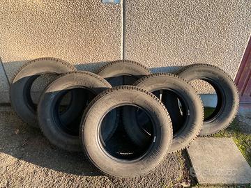 Gomme Furgone 4 stagioni