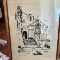 Quadri scorci di Noli