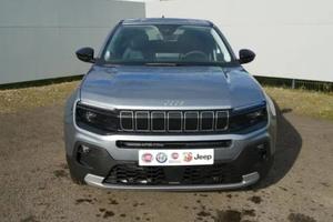 JEEP Avenger 1.2 Turbo 100 CV Summit Vettura Nuo