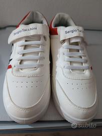 Scarpa sportiva Sergio tacchini bambino num 341