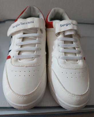 Scarpa sportiva Sergio tacchini bambino num 341