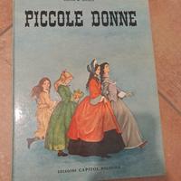 Libro 'Piccole donne'