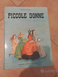 Libro 'Piccole donne'