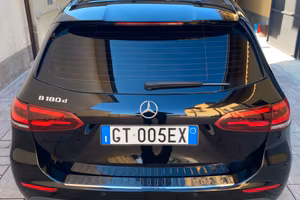 Mercedes b 180 d Sport