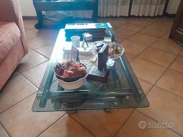 tavolino modernariato vintage