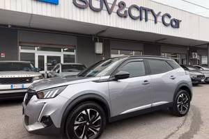 Peugeot 2008 1.2 /CINGHIA FATTA GT Line s&s 130cv 