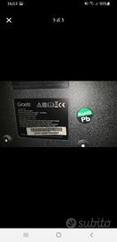 24 pollici smart tv