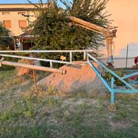 Attrezzi trattore