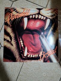vinile LP dei Barrabas