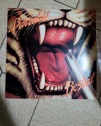vinile LP dei Barrabas