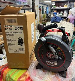 RIDGID SeeSnake MicroReel L100C + Microcamera CA-1