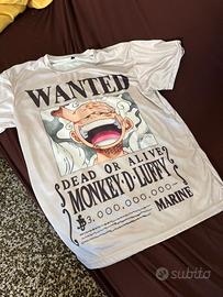 T shirt Luffy Gear 5 One Piece