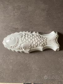 Piatto a forma di pesce