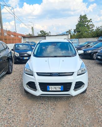 Ford Kuga Titanium X Awd Solo 138.000km