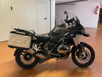 Bmw r1250 gs mod. 2021