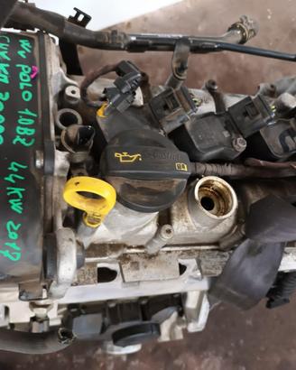 CHY MOTORE COMPLETO VOLKSWAGEN Polo 5° Serie CHY