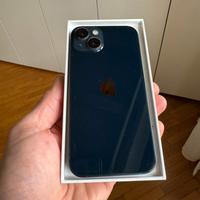 IPhone 13 mezzanotte 128gb
