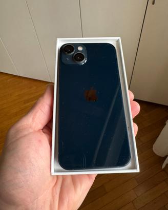 IPhone 13 mezzanotte 128gb