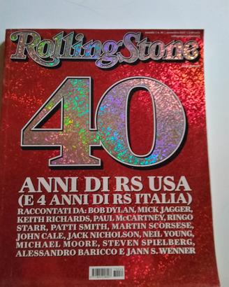 Rolling Stone magazine