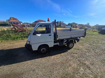 PIAGGIO Porter 1.3i 16Vcat 4x2 Max. MOTORE NUOVO