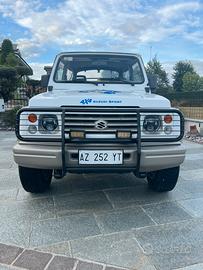 Suzuki Samurai