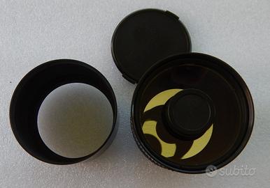 Obiettivo a specchio Rubinar MACRO MC 500mm f8