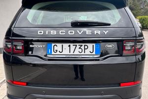 Land Rover Discovery Sport 2.0 MHEV 163 CV