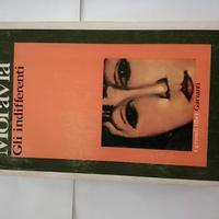 Moravia Gli indifferenti