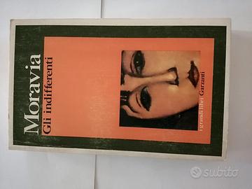 Moravia Gli indifferenti