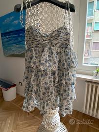 Vestito Donna Estivo Fix Atelier