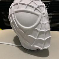 Lampada d’arredo Spiderman