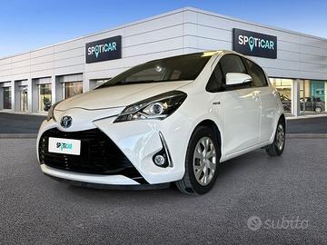 Toyota Yaris 1.5 Hybrid Business