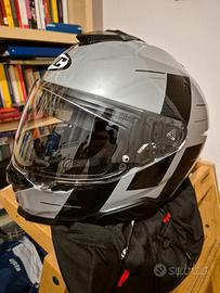Casco HJC I71  PEKA Nero Grigio taglia L