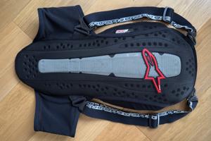 Paraschiena Alpinestars Nucleon KR-2