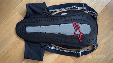 Paraschiena Alpinestars Nucleon KR-2