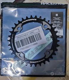 Corona RACE FACE Shimano 104 BCD Black 34T