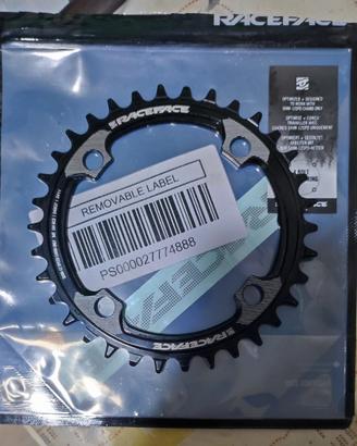 Corona RACE FACE Shimano 104 BCD Black 34T