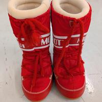 MoonBoot originali Tecnica vintage bambino 31-24