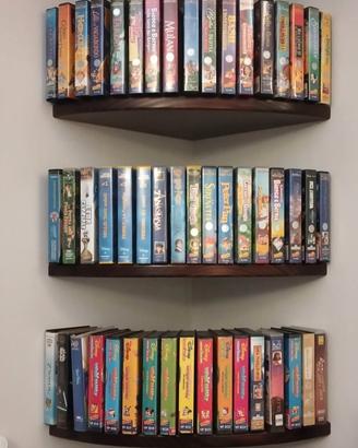 
Collezione VHS Disney originali vintage anni 90