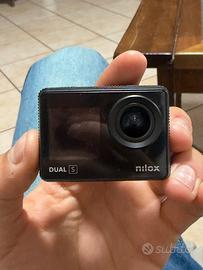 Action camera Nilox Dual S
