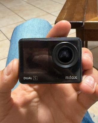 Action camera Nilox Dual S